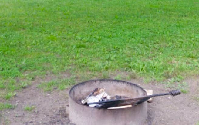 Camper-submitted photo at John Bryan State Park Campground near Troy, OH