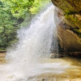 Review photo of Hocking Hills Camping by Lisa S., April 30, 2019