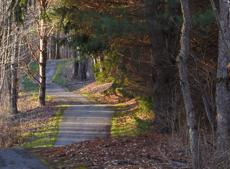 Camper-submitted photo at Goddard Park Vacationland Campground near Guys Mills, PA