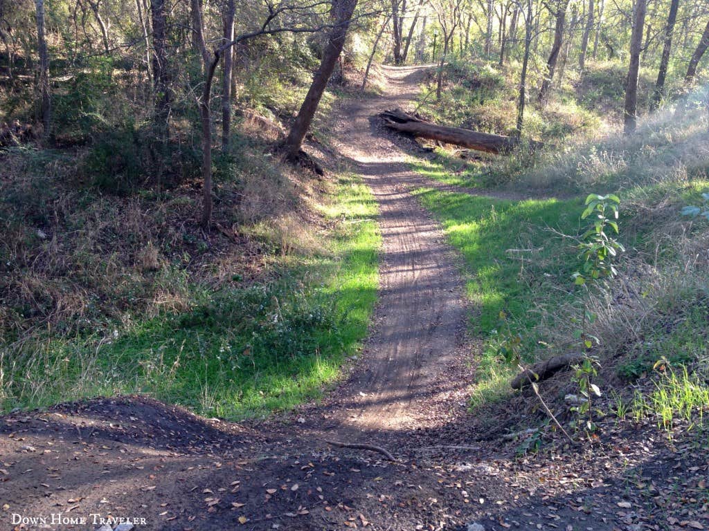 Camper submitted image from Lake Casablanca State Park - 5