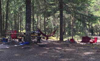 Bjorn S.'s photo at McNeil Campground near Brightwood, OR