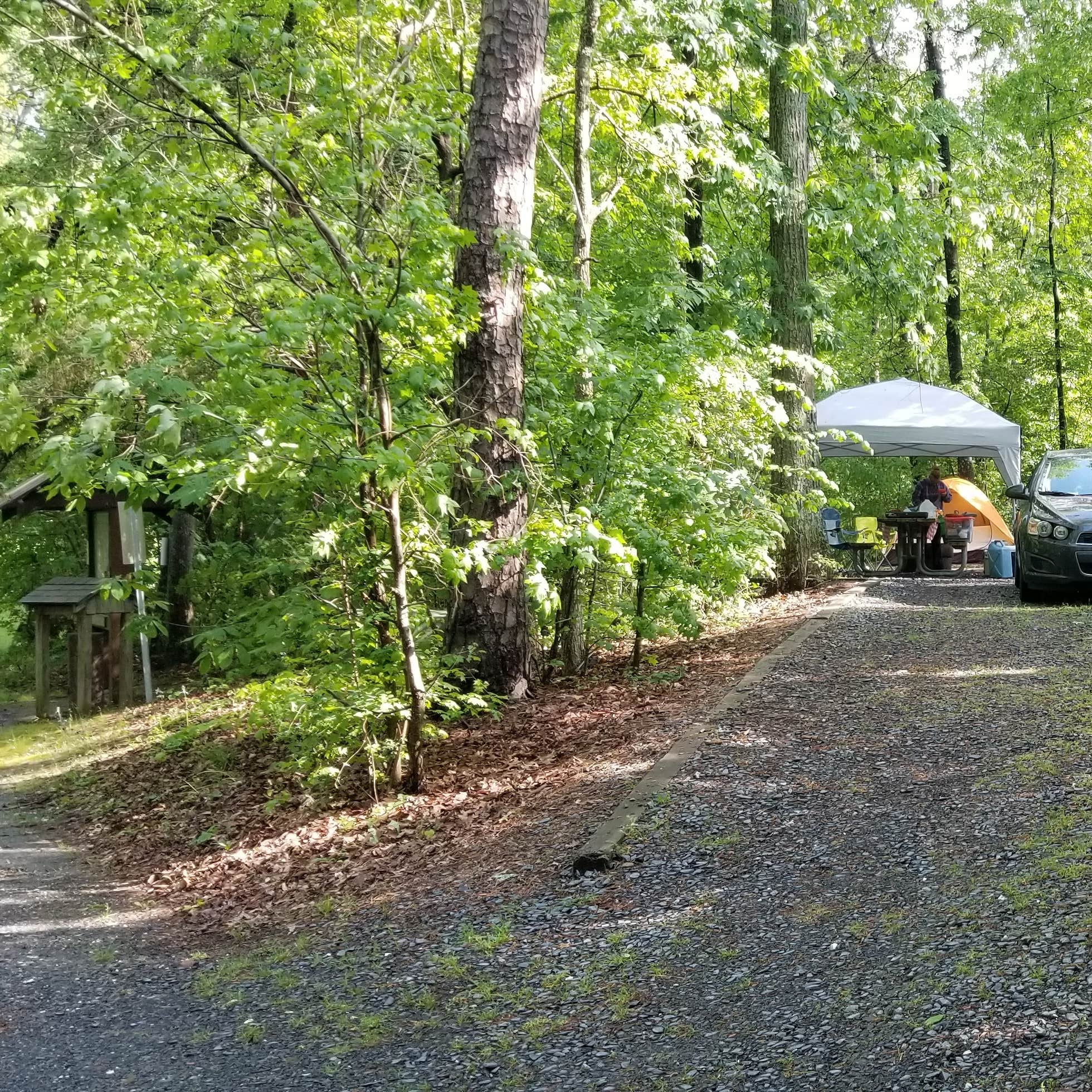 Badin Lake Campground Camping New London, NC The Dyrt