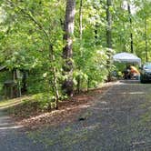 Review photo of Badin Lake Campground by Katrin M., April 30, 2019