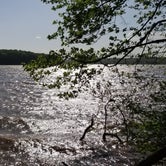 Review photo of Badin Lake Campground by Katrin M., April 30, 2019