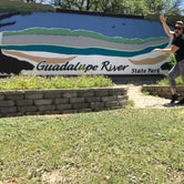Review photo of Guadalupe River RV Park and Campgrounds by Crystal C., April 30, 2019