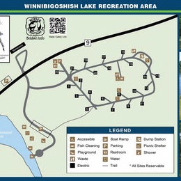 Public Campgrounds: Winnie Dam Campground
