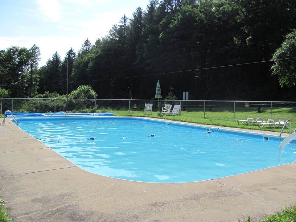 Camper submitted image from Holiday Pines Campground - 2