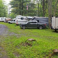 Jamie B.'s photo of rv camping at Holiday Pines Campground near Cammal, PA