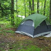 Jamie B.'s photo at Holiday Pines Campground near Montgomery, PA