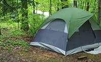 Jamie B.'s photo at Holiday Pines Campground near Allenwood, PA