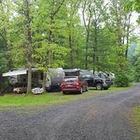 Jamie B.'s photo at Holiday Pines Campground near Castanea, PA