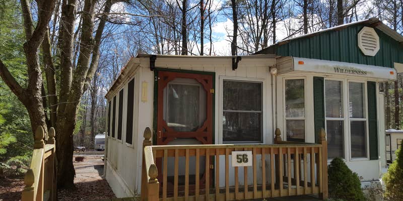 Camper submitted image from Holiday Pines Campground