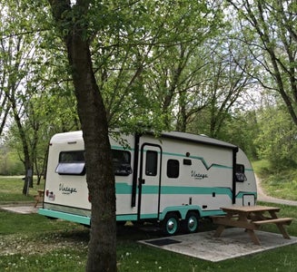Camper-submitted photo from Hocking River RV Park