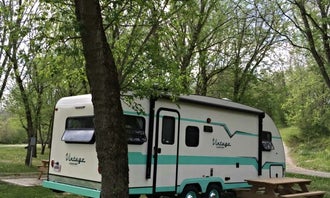 Camping near Geneva Hills - Camp and Event Center : Hocking River RV Park, Logan, Ohio
