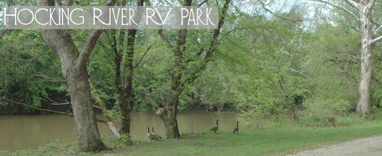 Camper submitted image from Hocking River RV Park - 4