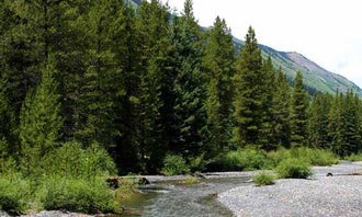Camping near Lost Lake Campground: Oh Be Joyful Recreation Area, Crested Butte, Colorado