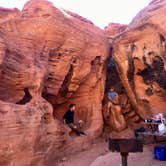 Review photo of Arch Rock Campground — Valley of Fire State Park by Emily L., April 30, 2019