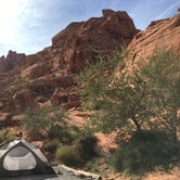 Review photo of Arch Rock Campground — Valley of Fire State Park by Emily L., April 30, 2019