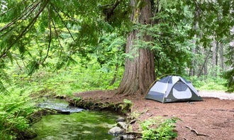Bridge Creek Campground (North Cascades)