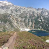 Review photo of Sahale Glacier Camp — North Cascades National Park by Emily L., April 30, 2019