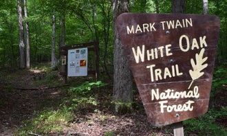 Camping near Current River Recreation Area: Mark Twain National Forest Float Camp Recreation Area, Doniphan, Missouri
