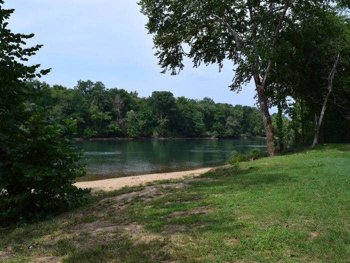 Camper-submitted photo at Mark Twain National Forest Float Camp Recreation Area near Puxico, MO