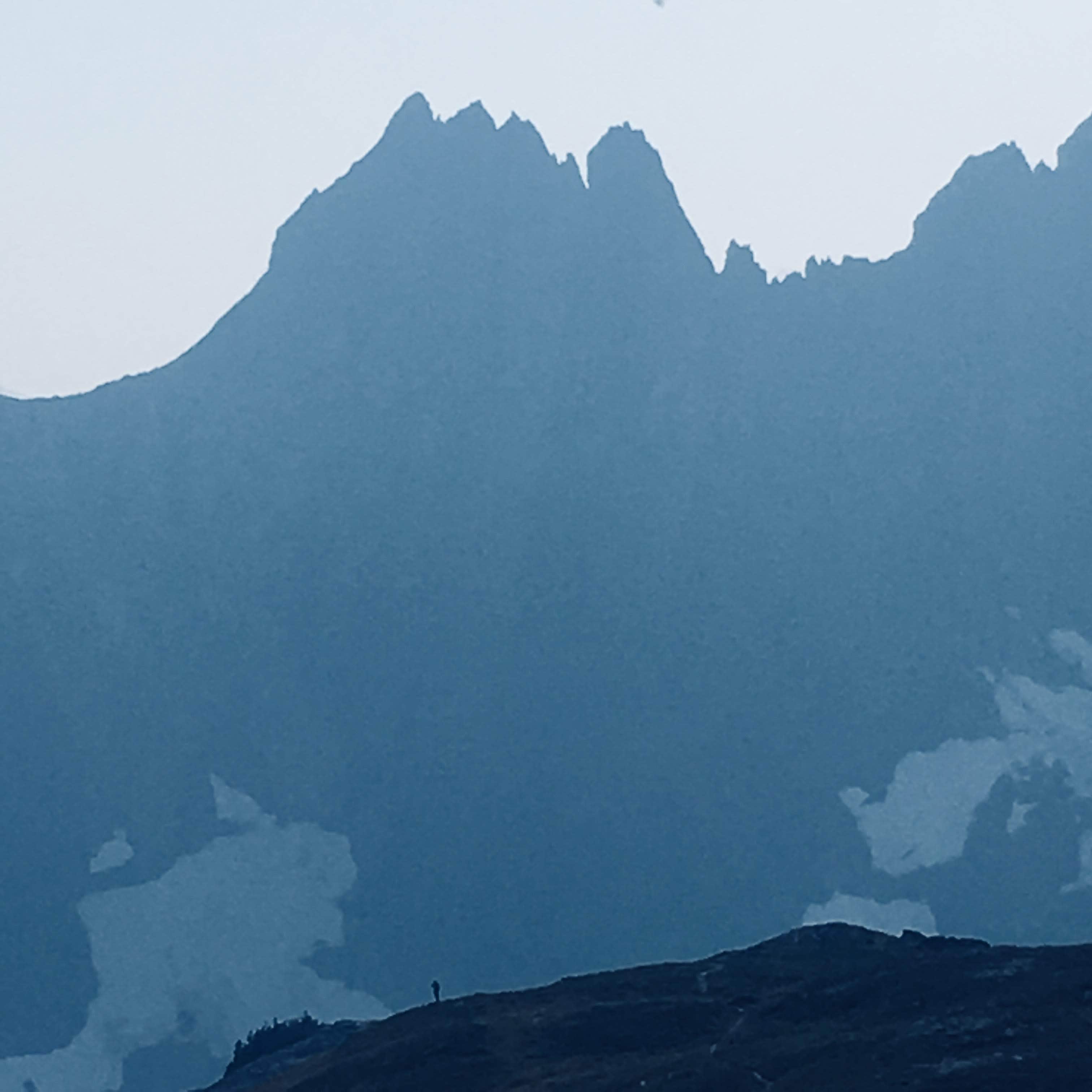 Camper submitted image from Sahale Glacier Camp — North Cascades National Park - 1