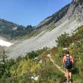 Review photo of Pelton Basin — North Cascades National Park by Emily L., April 30, 2019