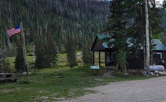 The Dyrt's photo of a cabin at Indian Creek Guard Station near Sterling, UT