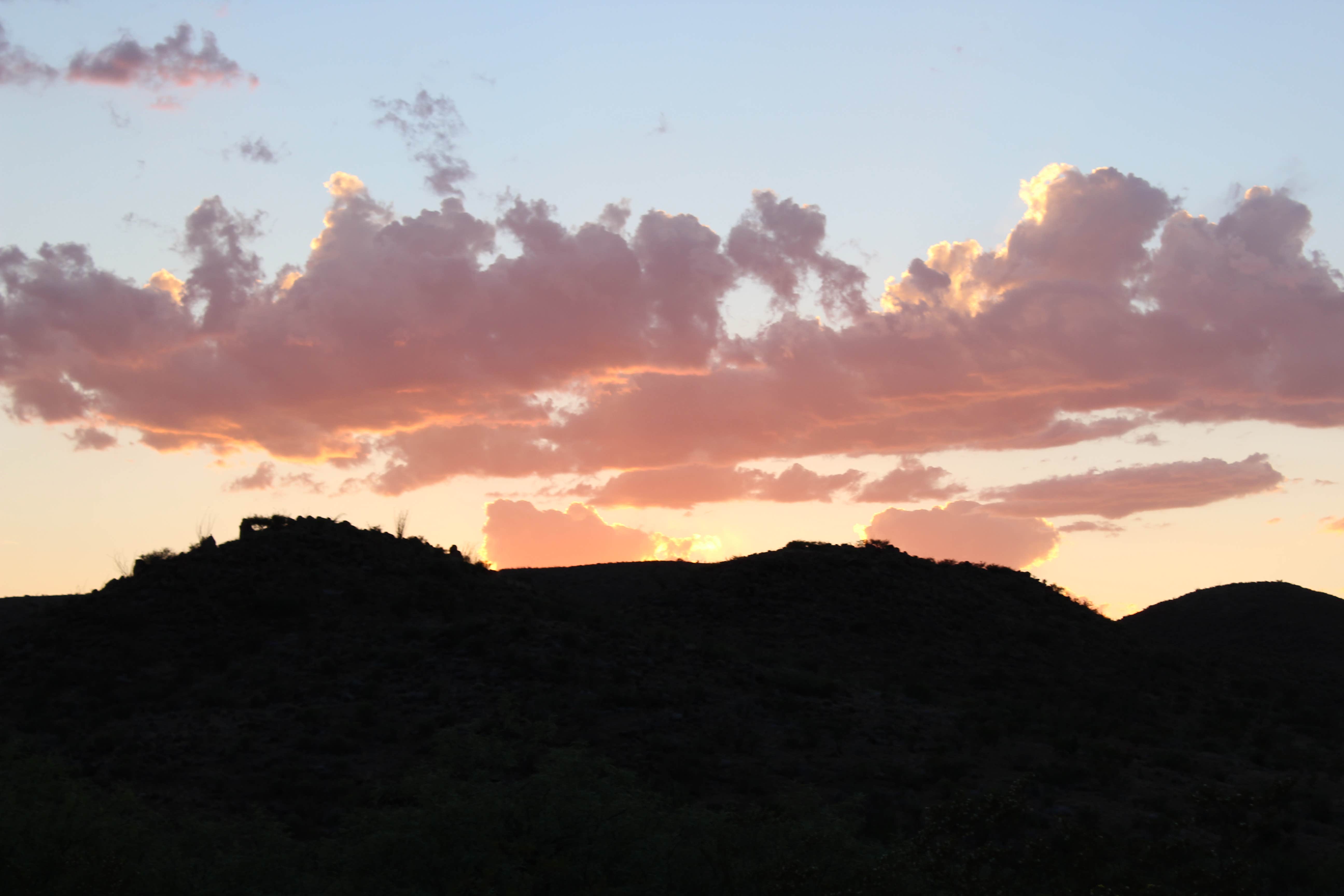 Camper submitted image from Roys Peak Vista — Big Bend National Park - 2