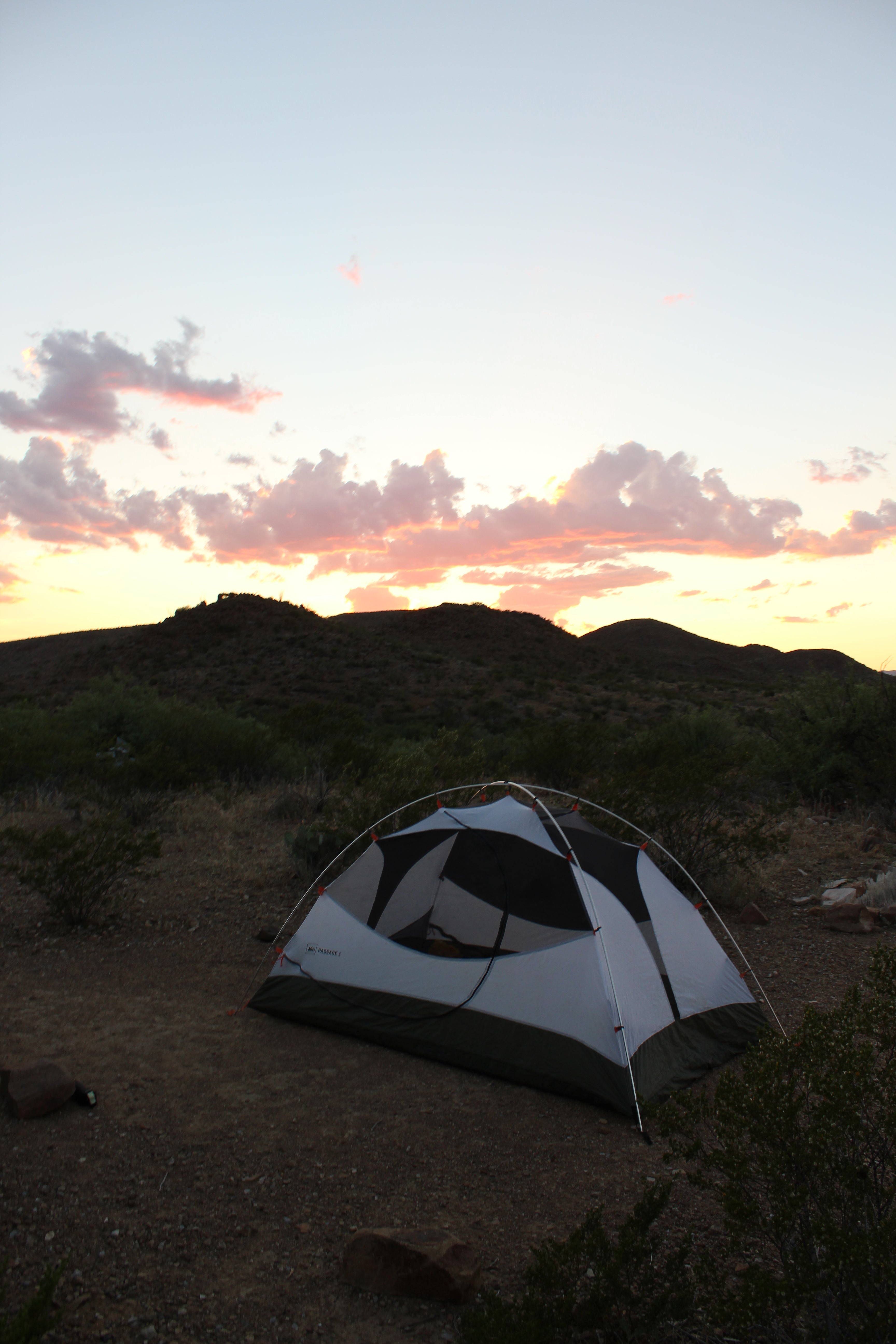 Camper submitted image from Roys Peak Vista — Big Bend National Park - 4