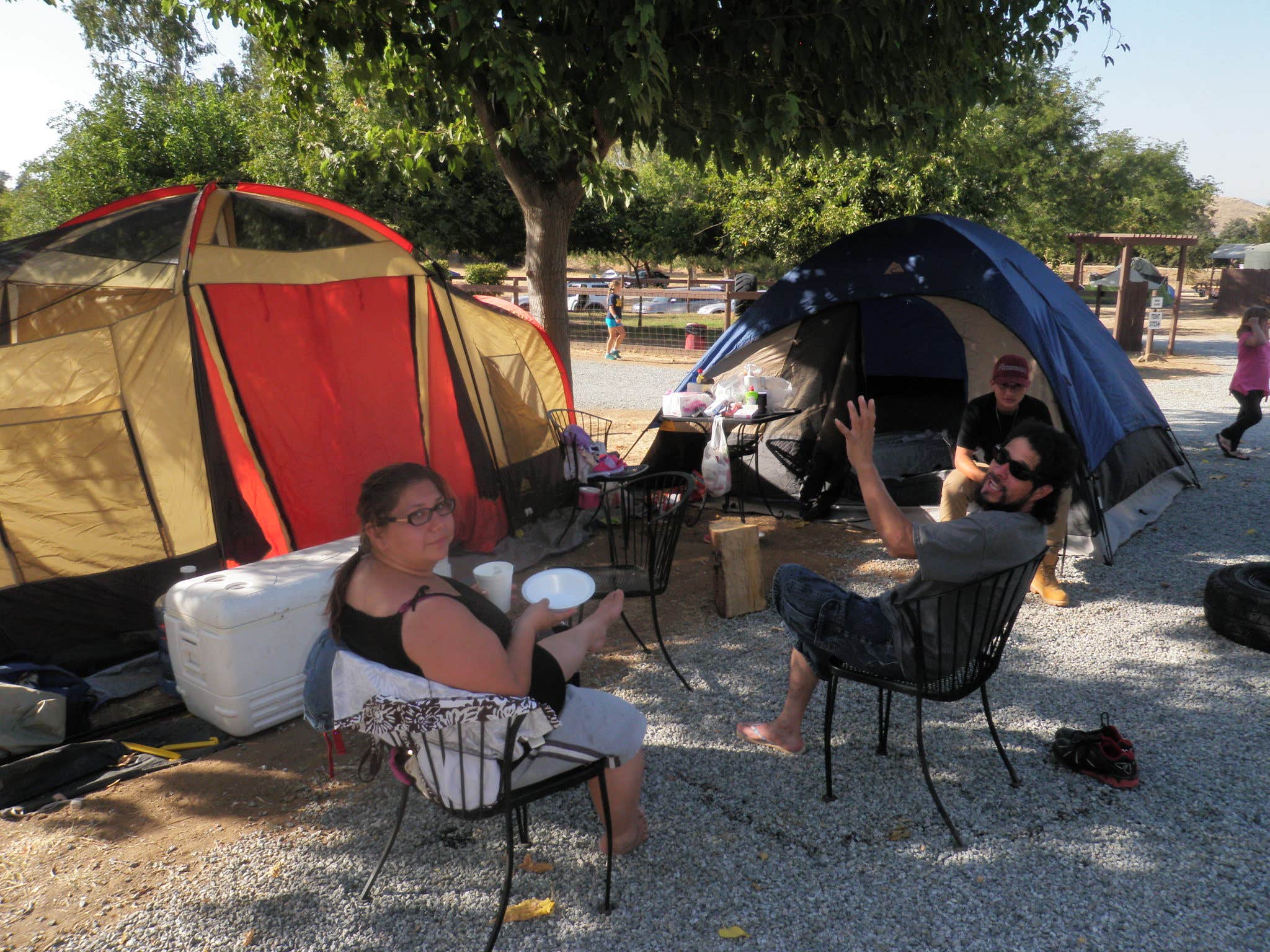Camper submitted image from Lemon Cove Village - 4