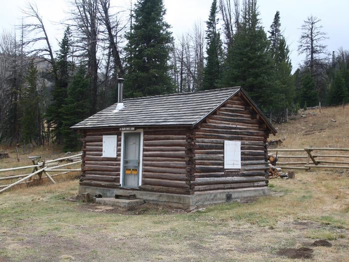 Camper submitted image from Black Butte Cabin - 4