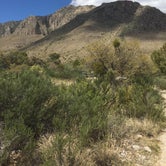 Review photo of Pine Springs Campground by Chastity H., April 30, 2019
