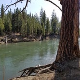 Review photo of LaPine State Park Campground by Nancy W., April 30, 2019