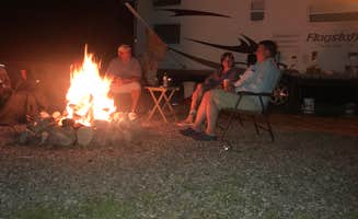 Koreen S.'s photo at Headquarters RV Park near Orr, MN
