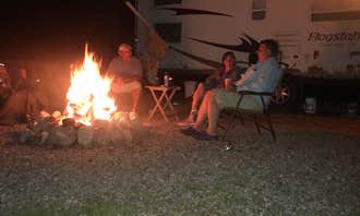 Camping near Lake Jeanette Campground & Backcountry Sites: Headquarters RV Park, Crane Lake, Minnesota