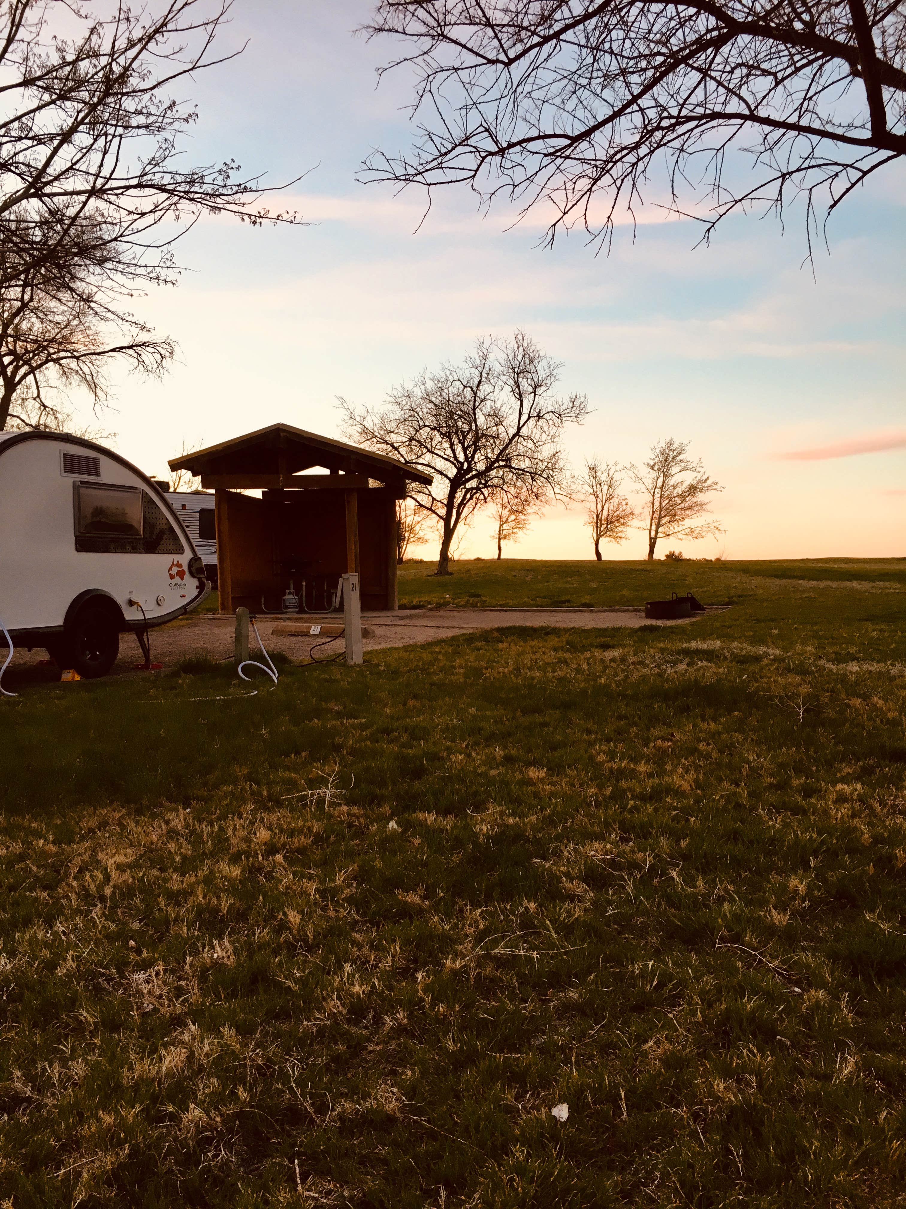 Camper submitted image from Bruneau Dunes State Park Campground - 3