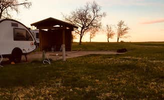 Sonja L.'s photo at Bruneau Dunes State Park Campground near Grand View, ID