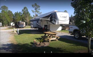 Lea T.'s photo at Bay Hide Away RV Park And Campground near Pass Christian, MS