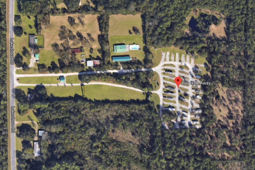 Camper-submitted photo at Bay Hide Away RV Park And Campground near Pearl River, LA