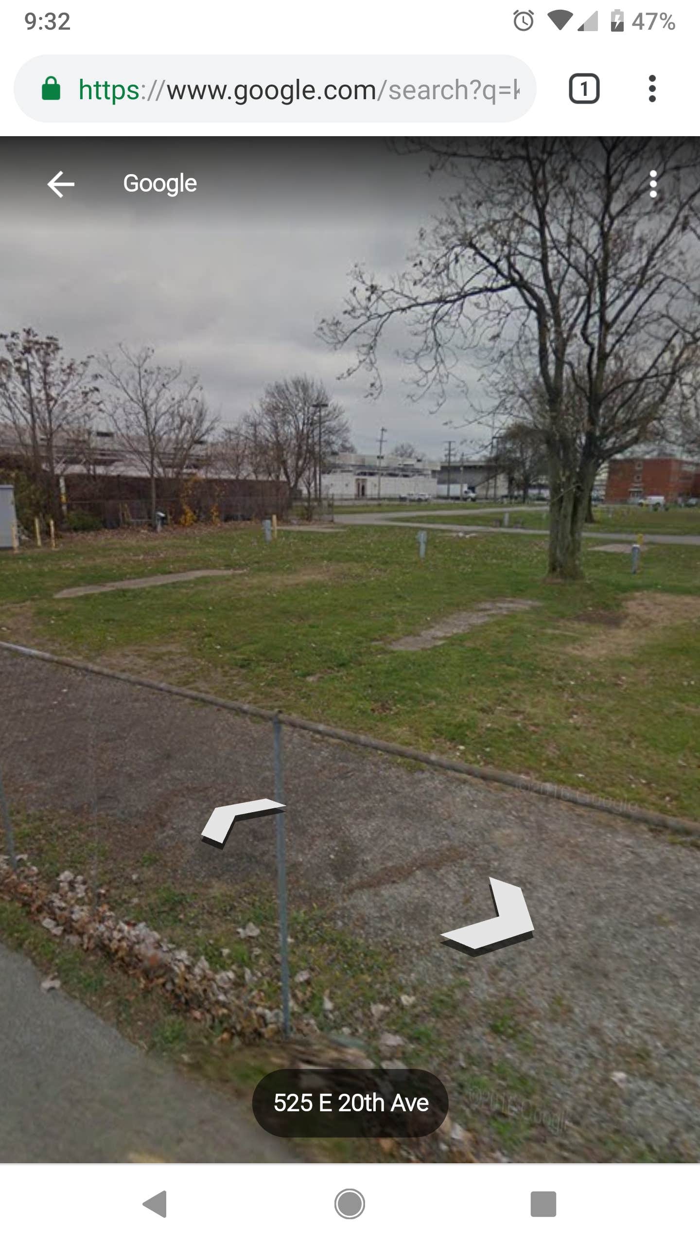 Camper-submitted photo at Korbel Campgrounds at Ohio Expo Center near Clarence J. Brown Dam and Reservoir