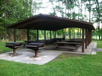 Camper submitted image from NO CAMPING – Westville Recreation Area - 1
