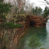 Review photo of Apostle Islands National Lakeshore Camping Permits by Kirsty G., May 1, 2019