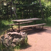 Review photo of Gooseberry Falls State Park Campground by Annie C., April 30, 2019