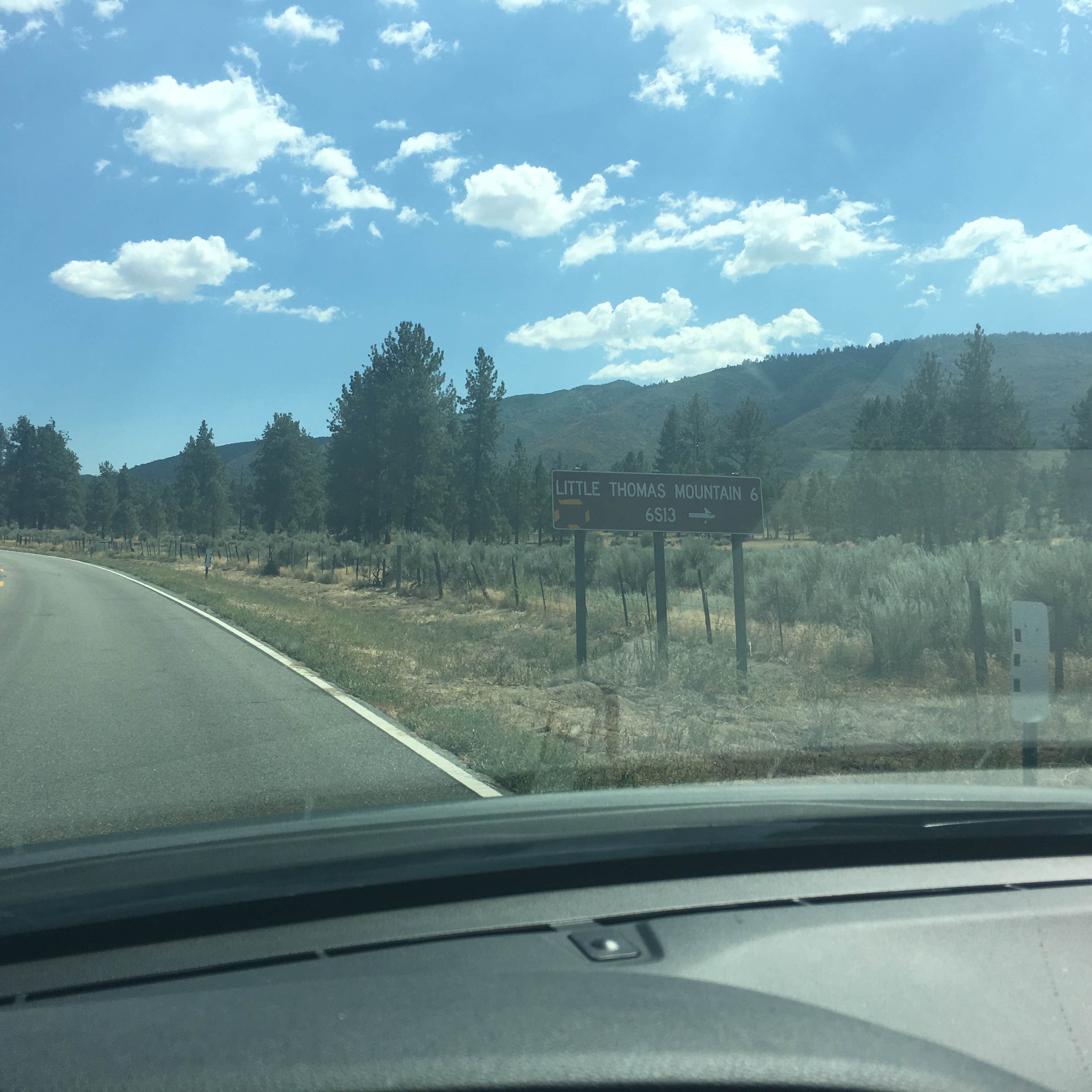 Camper-submitted photo at Thomas Hunting Grounds Yellow Post Campites near Running Springs, CA