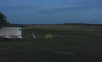 Brian C.'s photo of a cabin at Ingalls Homestead in South Dakota