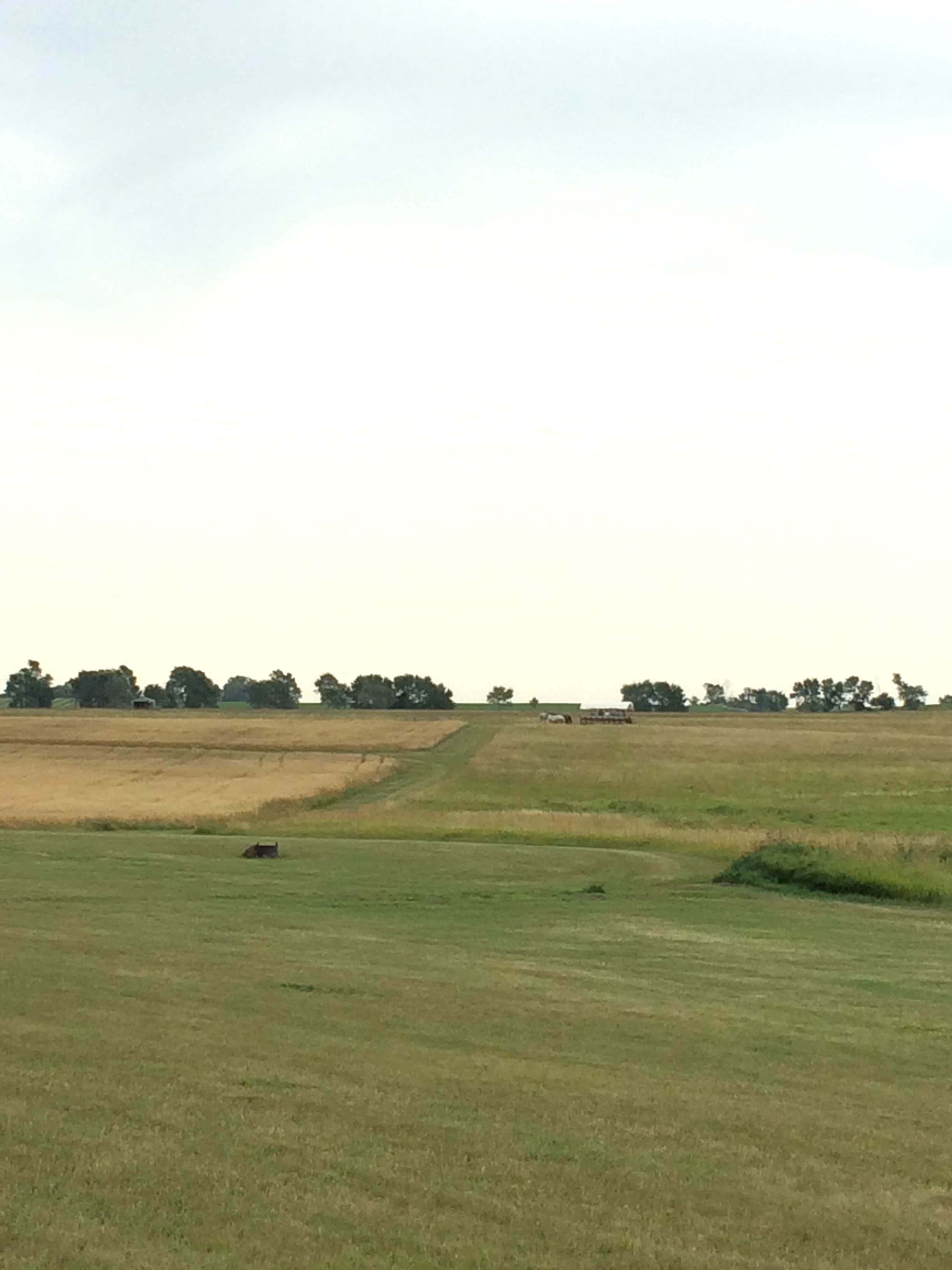Camper-submitted photo at Ingalls Homestead near Huron, SD