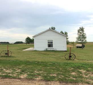 Camper-submitted photo from Ingalls Homestead
