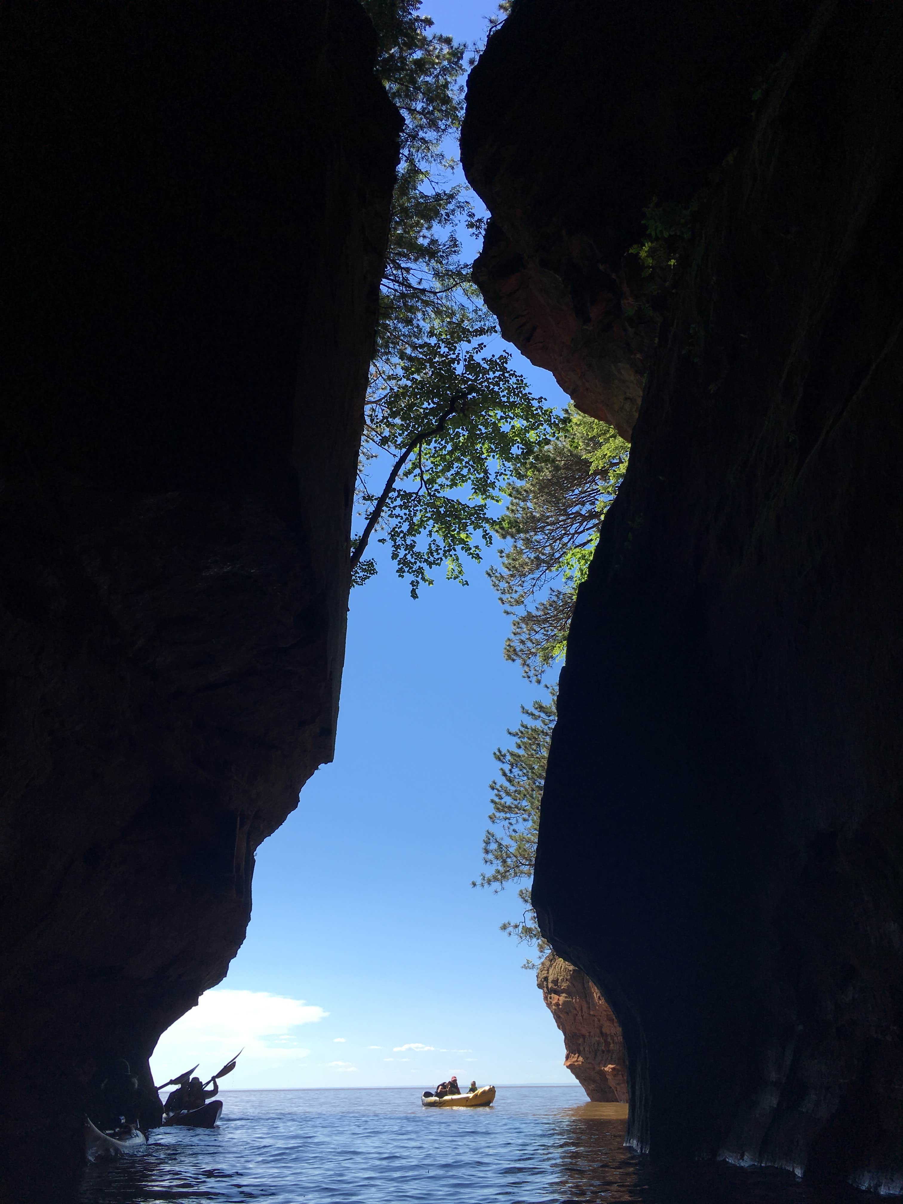 Camper-submitted photo at West End Thompson City Park near Cornucopia, WI